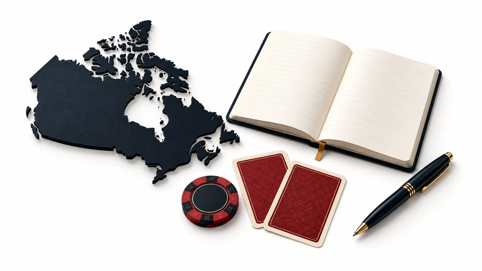 Original editorial illustration for About PlayUnion Canada