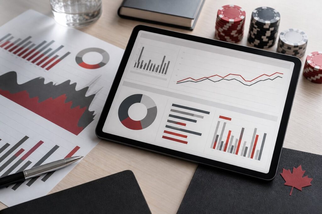 Ontario’s regulated iGaming market passes $103 billion in fourth-year wagers