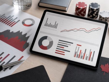 Ontario’s regulated iGaming market passes $103 billion in fourth-year wagers