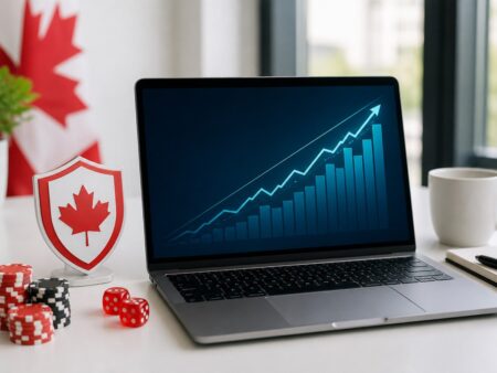 More than 90% of surveyed Ontario online players chose regulated sites